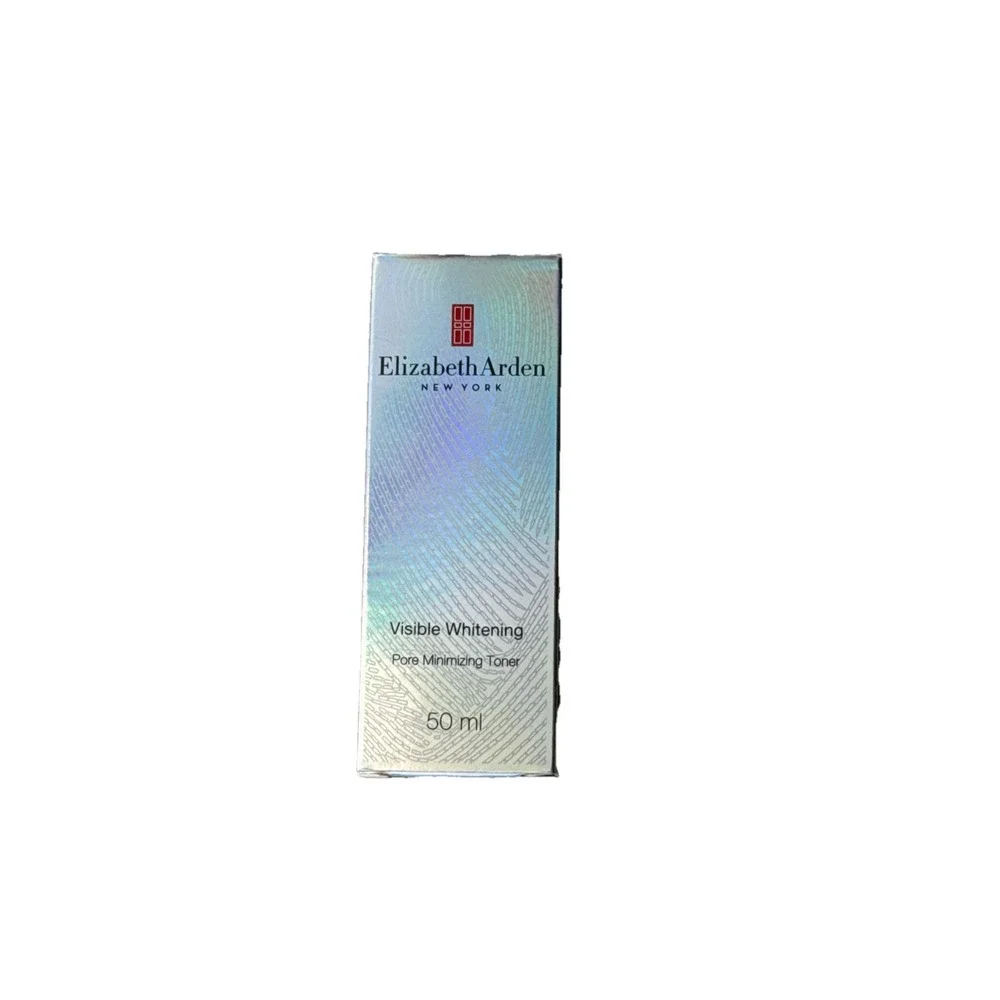 New! Elizabeth Arden Visible Whitening Pore Minimizing Toner 50ML Great 2 Travel